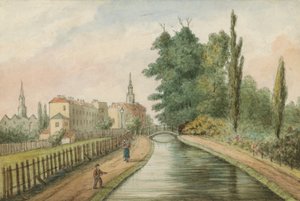 William Walk, Cannonbury, 1840