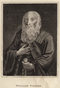 William Walker door English School
