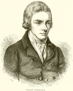 William Wilberforce door English School