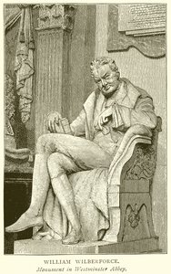 William Wilberforce door English School