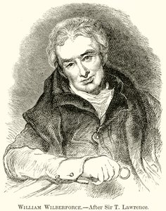 William Wilberforce. – Na Sir T. Lawrence door English School