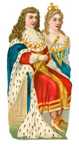 Willem en Mary