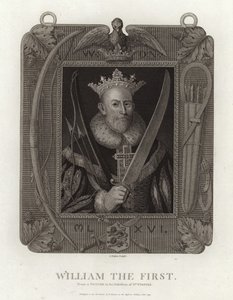 Willem de Eerste door English School