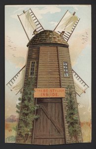 Windmolen door English School