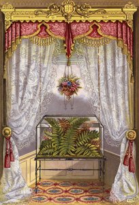 Raamdecoratie