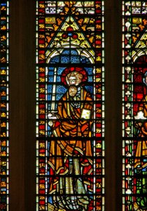 Raam Ww met St. Paulus? door English School