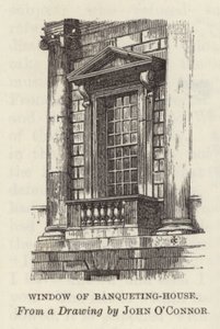 Raam van Banqueting House