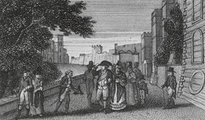 Windsor Castle (gravure)