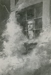 Winstanley kijkt uit naar de storm
