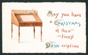 Houten Bureau
