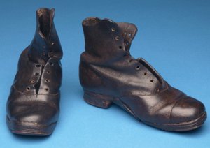 Werkschoenen, ca. 1900