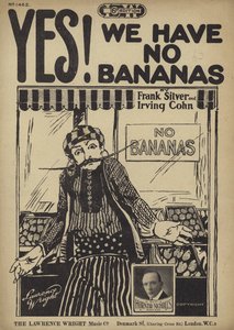 Ja! We Hebben Geen Bananen