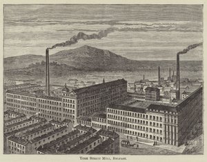 York Street Mill, Belfast