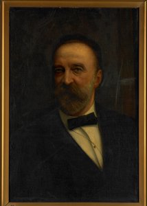 Zachariah Charles Pearson, c.1849-1869 door English School
