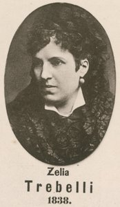 Zelia Trebelli