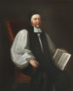 Accepted Frewen, President van Magdalen College en Aartsbisschop van York