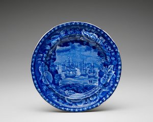 Bord, c. 1818-1846