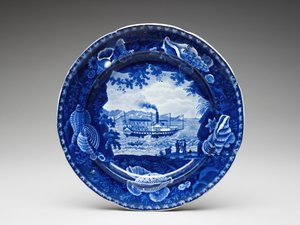 Bord, ca. 1825-1846