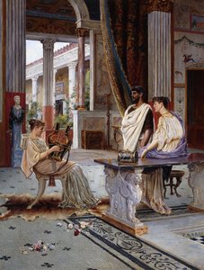 Pomeriggio Musicale, Pompei door Enrico Nardi
