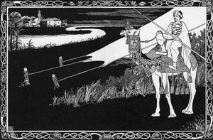 EM LILIEN door Ephraim Moses Lilien