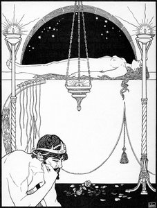 EM LILIEN door Ephraim Moses Lilien
