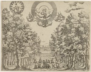 Rijk van Flora door Epifanio de Alfiano