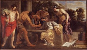 Labore et Constantia