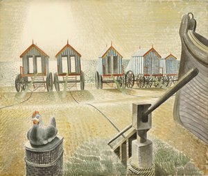 Aldeburgh badmachines, 1938