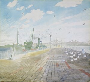 Kanaalvisser (Firth of Forth)