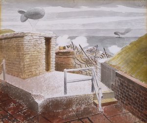 Kustverdediging, oktober 1941