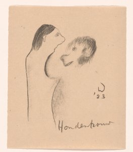 Hondentrouw door Erich Wichmann