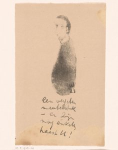 Man door Erich Wichmann