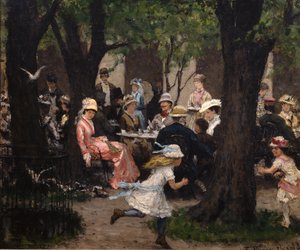 Parkscène, München
