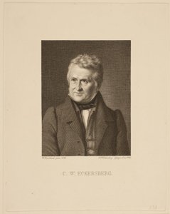 C. W. Eckersberg door Erling Eckersberg