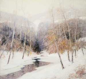 Sneeuwval