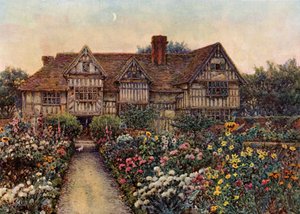 Rumwood Court, Langley, Kent door Ernest Arthur Rowe