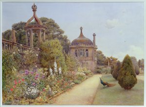 De Tuinen van Montacute, Somerset
