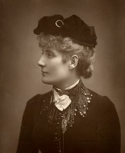 Harriett Jay, Britse auteur en toneelschrijver, 1888
