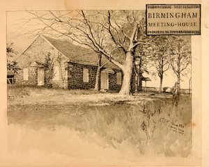 Ontmoetingshuis Birmingham door Ernest C. Peixotto