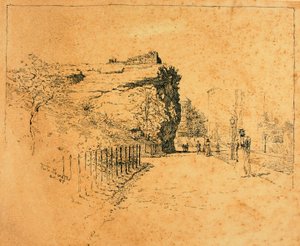 New York, Oud Blokhuis