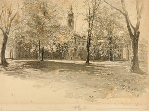 Princeton door Ernest C. Peixotto