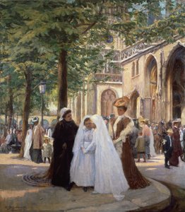 De Eerste Communie