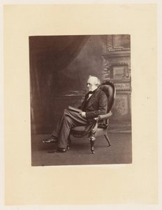 Charles Lyell, ca. 1863