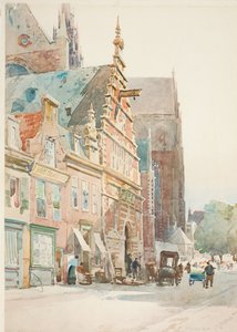 Harlem door Ernest George