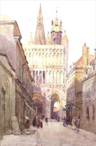 Notre Dame, Dijon 1897