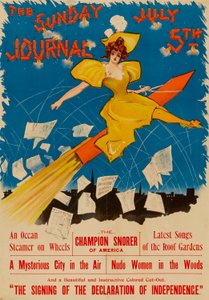 The Sunday Journal, 5 juli 1896