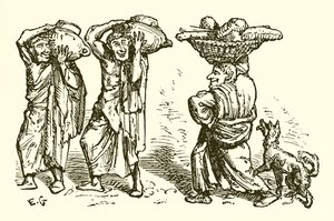 Aesopus en zijn Mede-Dienaren door Ernest Henry Griset