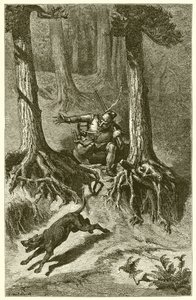 De Oude Jachthond