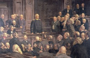 Conferentie van de Duitse Rijksdag op 6 februari 1888, 1896