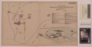 Charbon Works, Maryland, Hexamer Algemene Onderzoeken, 1885